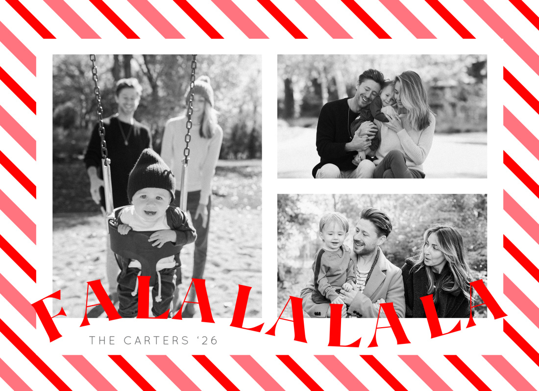 3 Photos layout